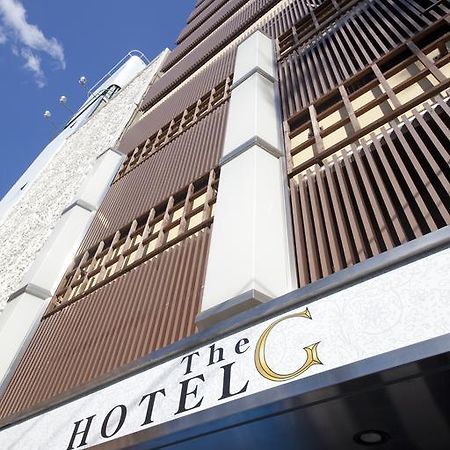 Hotel The G Osaka Zewnętrze zdjęcie