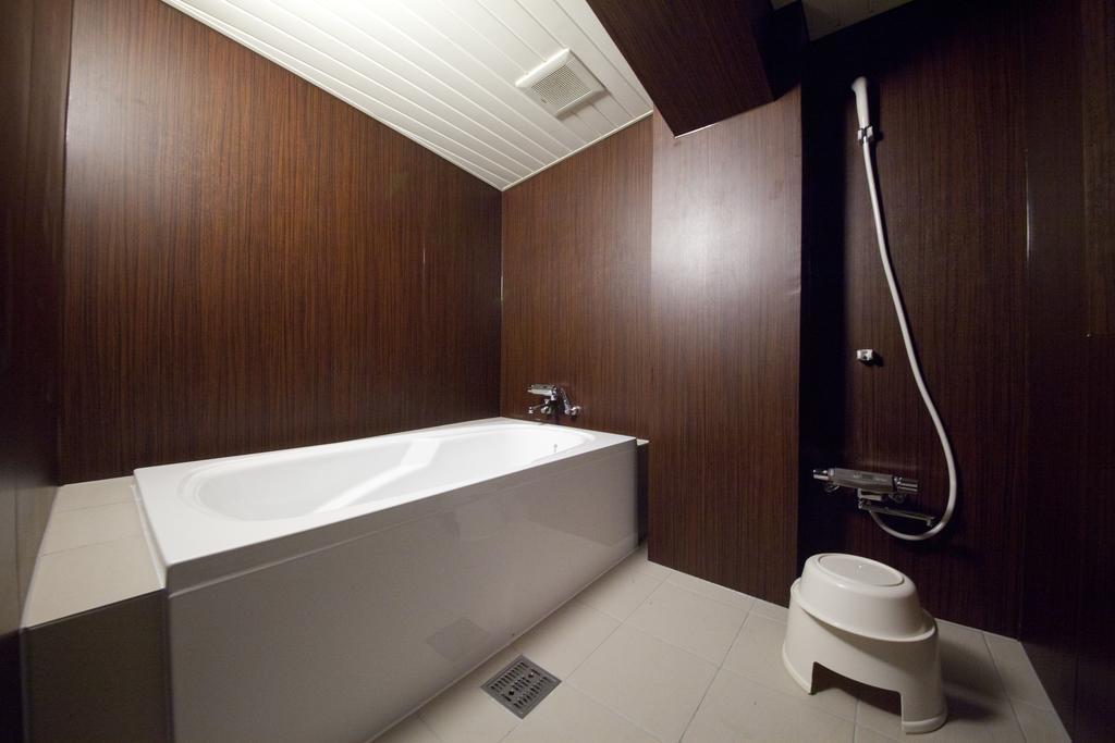 Hotel The G Osaka Pokój zdjęcie