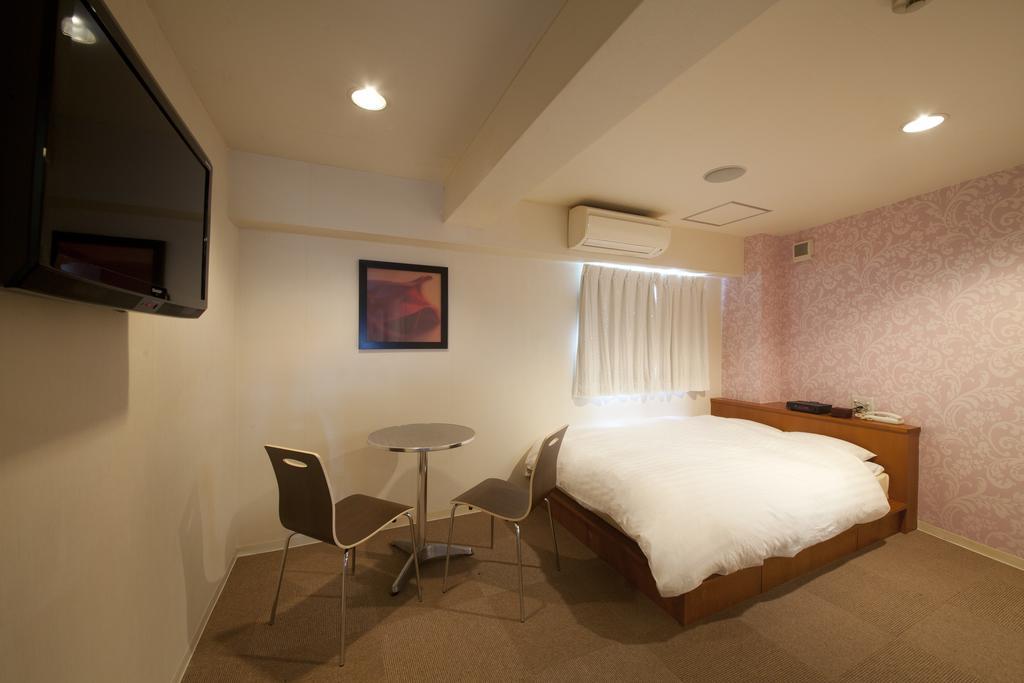 Hotel The G Osaka Zewnętrze zdjęcie