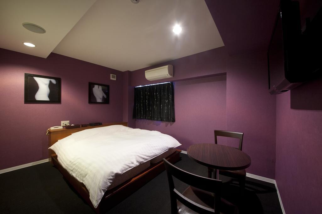 Hotel The G Osaka Pokój zdjęcie