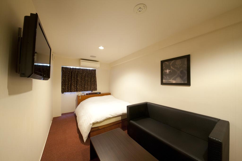 Hotel The G Osaka Pokój zdjęcie