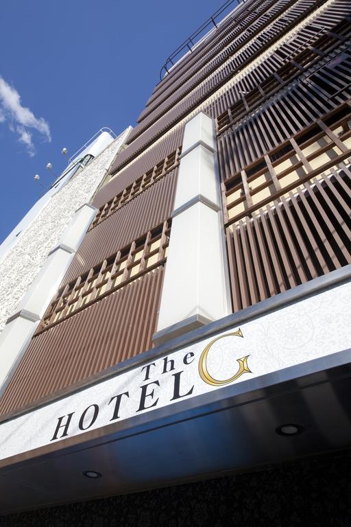 Hotel The G Osaka Zewnętrze zdjęcie