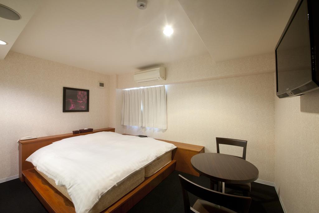 Hotel The G Osaka Zewnętrze zdjęcie