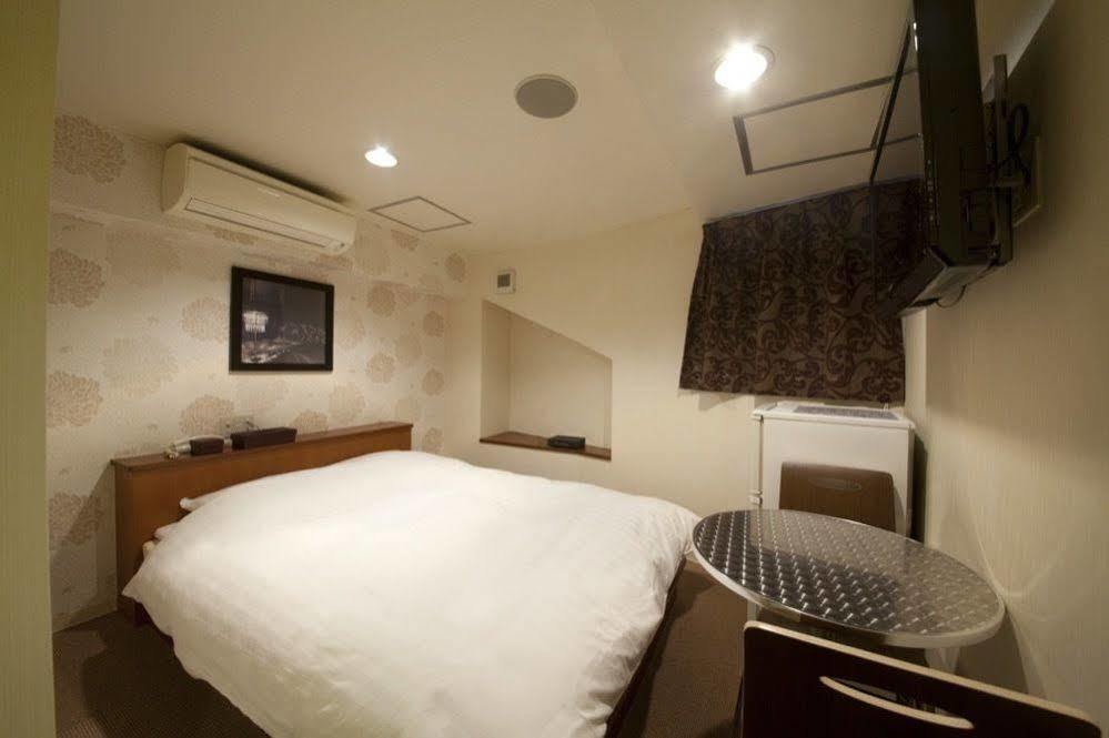 Hotel The G Osaka Zewnętrze zdjęcie