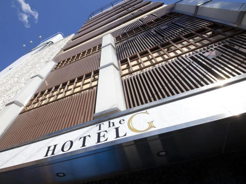 Hotel The G Osaka Zewnętrze zdjęcie