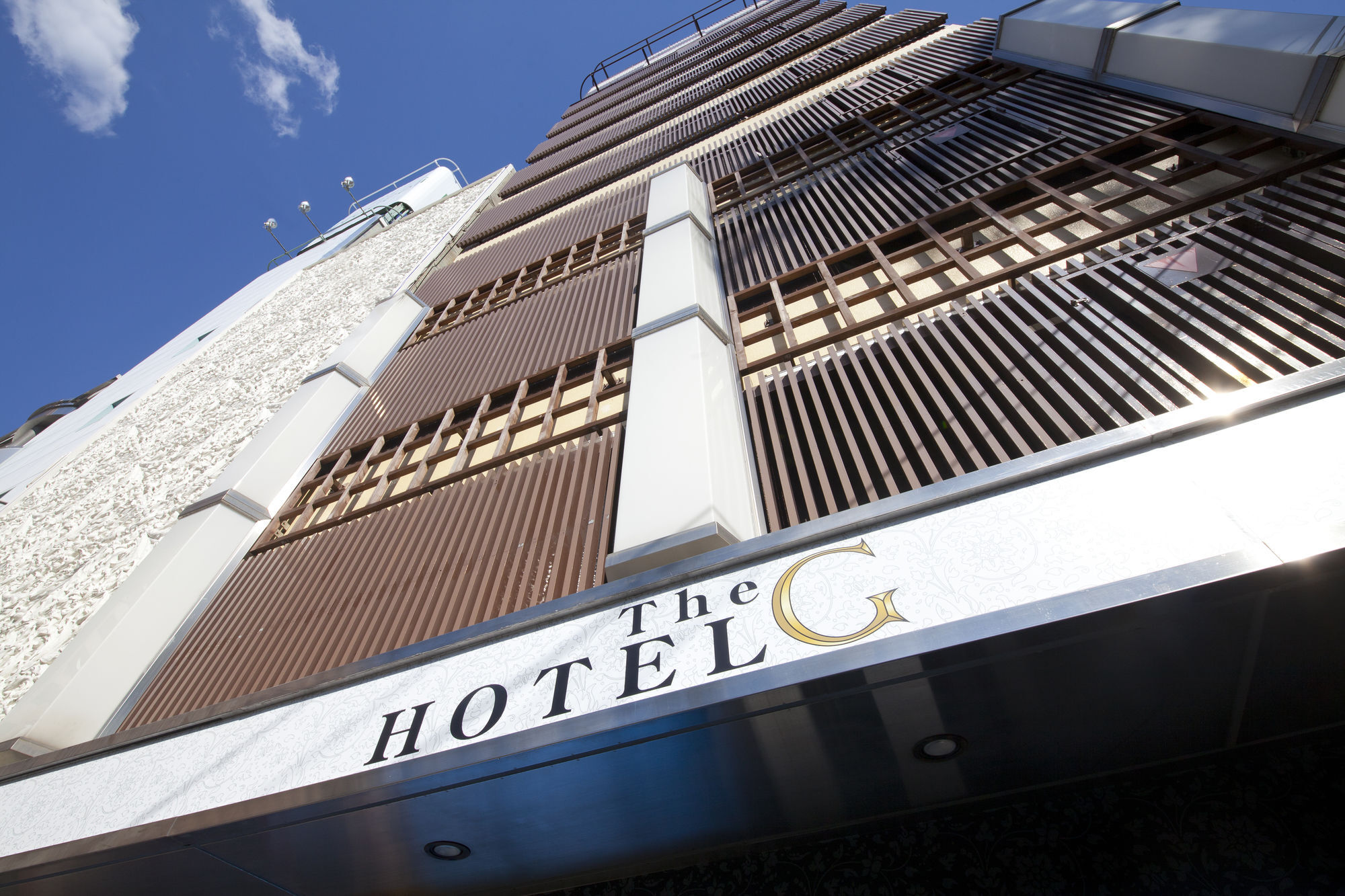Hotel The G Osaka Zewnętrze zdjęcie